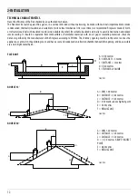 Preview for 14 page of Sergio Leoni MARLENE P/I Installation Manual