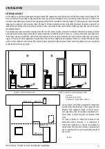 Preview for 17 page of Sergio Leoni MARLENE P/I Installation Manual