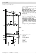 Preview for 19 page of Sergio Leoni MARLENE P/I Installation Manual