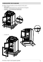 Preview for 25 page of Sergio Leoni MARLENE P/I Installation Manual