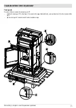 Preview for 27 page of Sergio Leoni MARLENE P/I Installation Manual