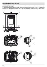 Preview for 30 page of Sergio Leoni MARLENE P/I Installation Manual