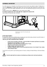 Preview for 35 page of Sergio Leoni MARLENE P/I Installation Manual