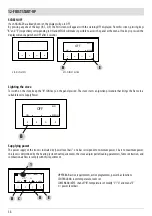 Preview for 40 page of Sergio Leoni MARLENE P/I Installation Manual