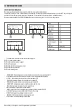 Preview for 47 page of Sergio Leoni MARLENE P/I Installation Manual