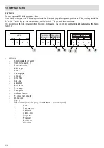 Preview for 48 page of Sergio Leoni MARLENE P/I Installation Manual