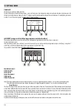 Preview for 52 page of Sergio Leoni MARLENE P/I Installation Manual