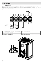 Preview for 54 page of Sergio Leoni MARLENE P/I Installation Manual