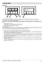 Preview for 57 page of Sergio Leoni MARLENE P/I Installation Manual