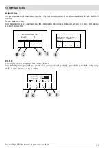 Preview for 61 page of Sergio Leoni MARLENE P/I Installation Manual