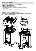 Preview for 70 page of Sergio Leoni MARLENE P/I Installation Manual