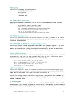 Preview for 6 page of Serial Cables PCI-AD-X16HE-PS-MD User Manual