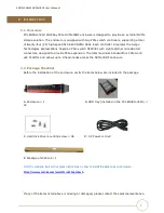 Preview for 4 page of Serial Cables PCI-ENC8G-024U User Manual