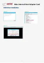 Preview for 7 page of Serial Cables PCI4-AD-x16HI-BG4 User Manual