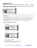 Предварительный просмотр 25 страницы Serialio BlueSnap-9V Serial Adapters User Manual