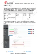 Предварительный просмотр 17 страницы Seriallink SLK-E900 Series Manual