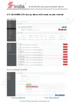 Предварительный просмотр 23 страницы Seriallink SLK-E900 Series Manual
