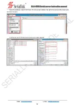 Preview for 14 page of Seriallink SLK-S502 Instruction Manual