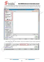 Preview for 18 page of Seriallink SLK-S502 Instruction Manual