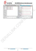 Preview for 19 page of Seriallink SLK-S502 Instruction Manual