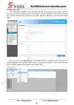 Preview for 22 page of Seriallink SLK-S502 Instruction Manual