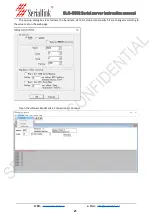 Preview for 23 page of Seriallink SLK-S502 Instruction Manual