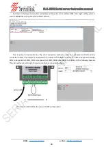 Preview for 35 page of Seriallink SLK-S502 Instruction Manual