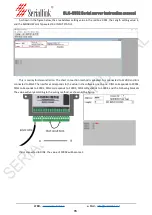 Preview for 37 page of Seriallink SLK-S502 Instruction Manual