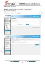 Preview for 41 page of Seriallink SLK-S502 Instruction Manual