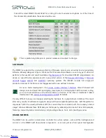 Preview for 8 page of Serious Integrated SIM225 Technical Reference Manual