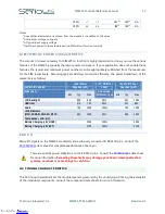 Preview for 12 page of Serious Integrated SIM225 Technical Reference Manual