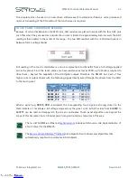 Preview for 26 page of Serious Integrated SIM225 Technical Reference Manual