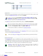 Preview for 37 page of Serious Integrated SIM225 Technical Reference Manual