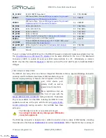 Preview for 45 page of Serious Integrated SIM225 Technical Reference Manual