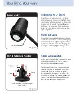 Preview for 3 page of Serious readers alex varifocus User Manual