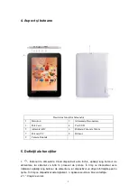 Предварительный просмотр 6 страницы Serioux S802TAB User Manual