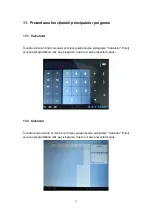 Предварительный просмотр 22 страницы Serioux S802TAB User Manual