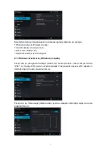 Preview for 8 page of Serioux S902TAB User Manual