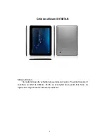 Serioux SandStorm S9706TAB User Manual preview