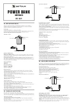 Предварительный просмотр 1 страницы Serioux SRX-560P Instruction Manual