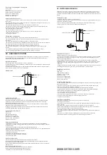 Предварительный просмотр 2 страницы Serioux SRX-560P Instruction Manual