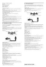 Preview for 2 page of Serioux SRX-600Y Instruction Manual