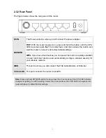 Preview for 7 page of Serioux SRX-WR150WH User Manual