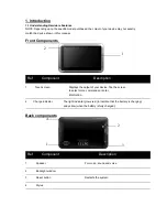 Preview for 3 page of Serioux UrbanPilot Q475T2 User Manual