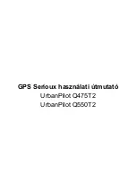 Предварительный просмотр 59 страницы Serioux UrbanPilot UPQ475T2 Manual