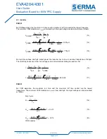 Preview for 6 page of Serma EVA4201 User Manual