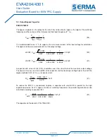 Preview for 8 page of Serma EVA4201 User Manual