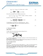 Preview for 12 page of Serma EVA4201 User Manual