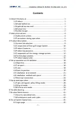 Предварительный просмотр 2 страницы Sermatec SMT-100kWh User Manual