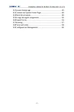 Предварительный просмотр 3 страницы Sermatec SMT-100kWh User Manual